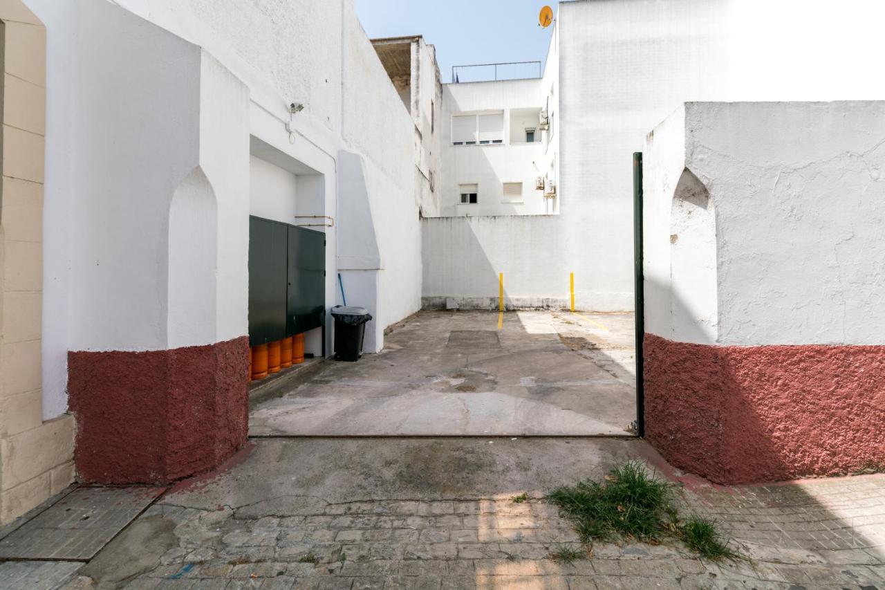 Conde de Osborne B Appartement El Puerto de Santa María Buitenkant foto
