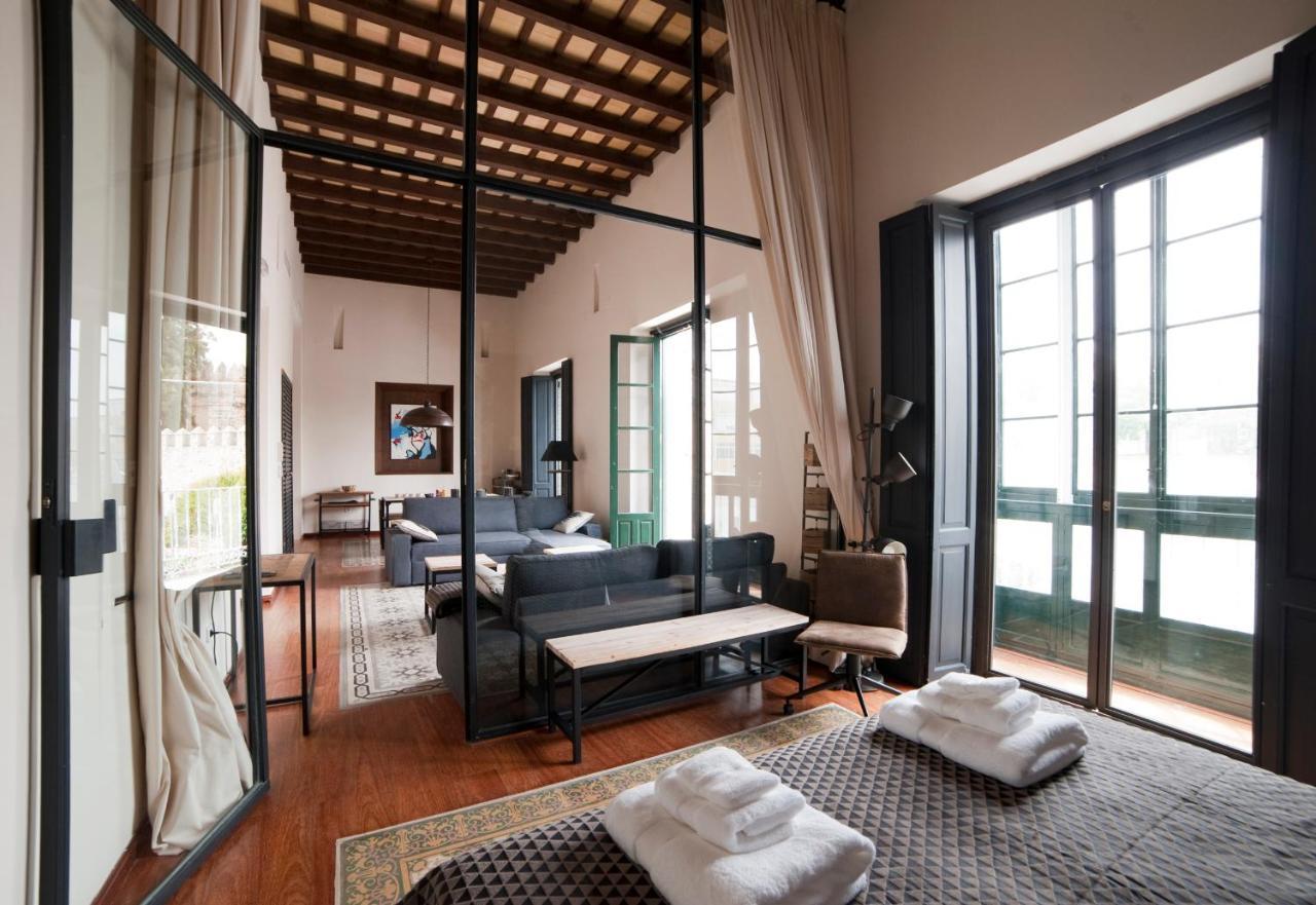 Conde de Osborne B Appartement El Puerto de Santa María Buitenkant foto