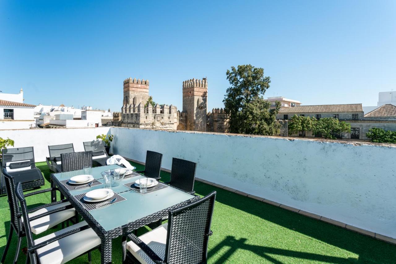 Conde de Osborne B Appartement El Puerto de Santa María Buitenkant foto