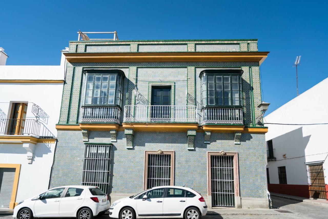 Conde de Osborne B Appartement El Puerto de Santa María Buitenkant foto