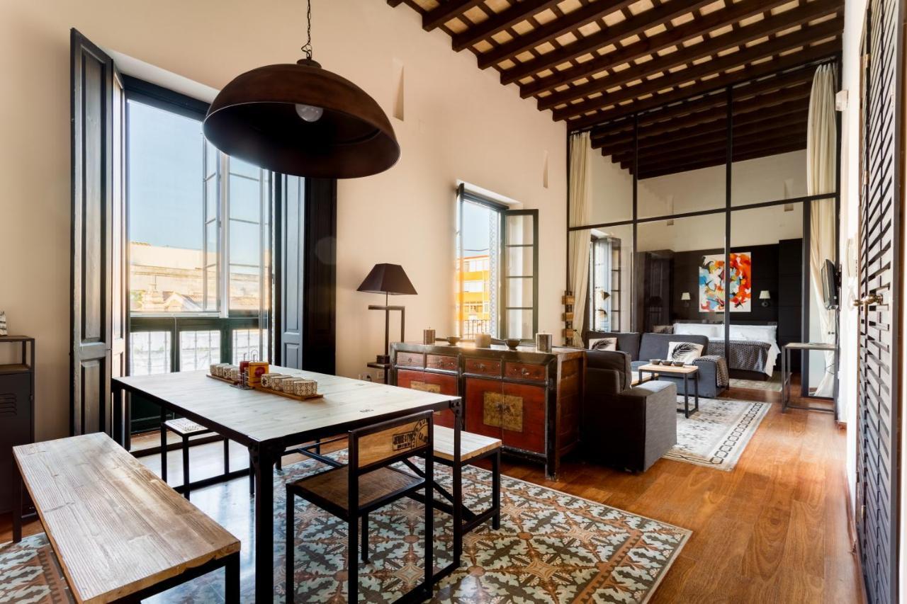 Conde de Osborne B Appartement El Puerto de Santa María Buitenkant foto