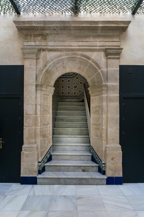 Conde de Osborne B Appartement El Puerto de Santa María Buitenkant foto