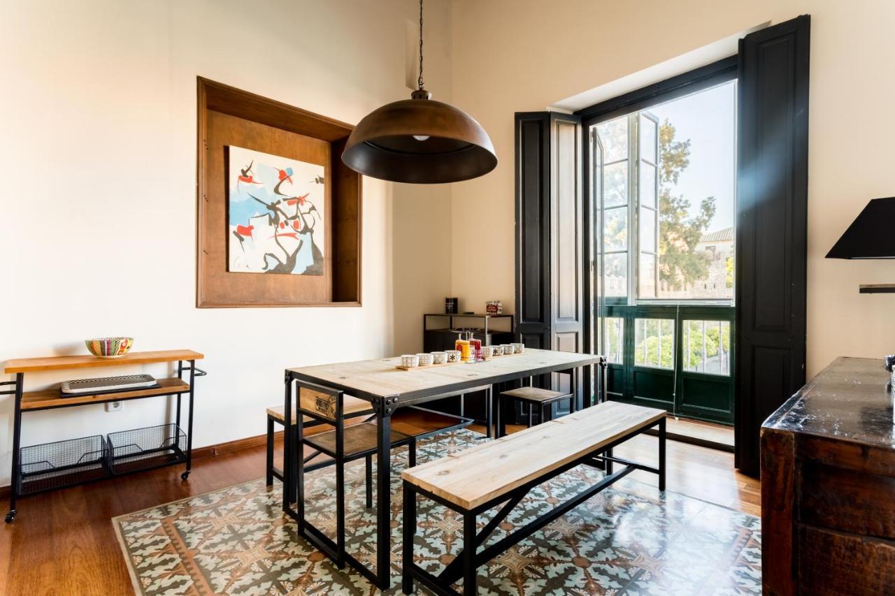 Conde de Osborne B Appartement El Puerto de Santa María Buitenkant foto