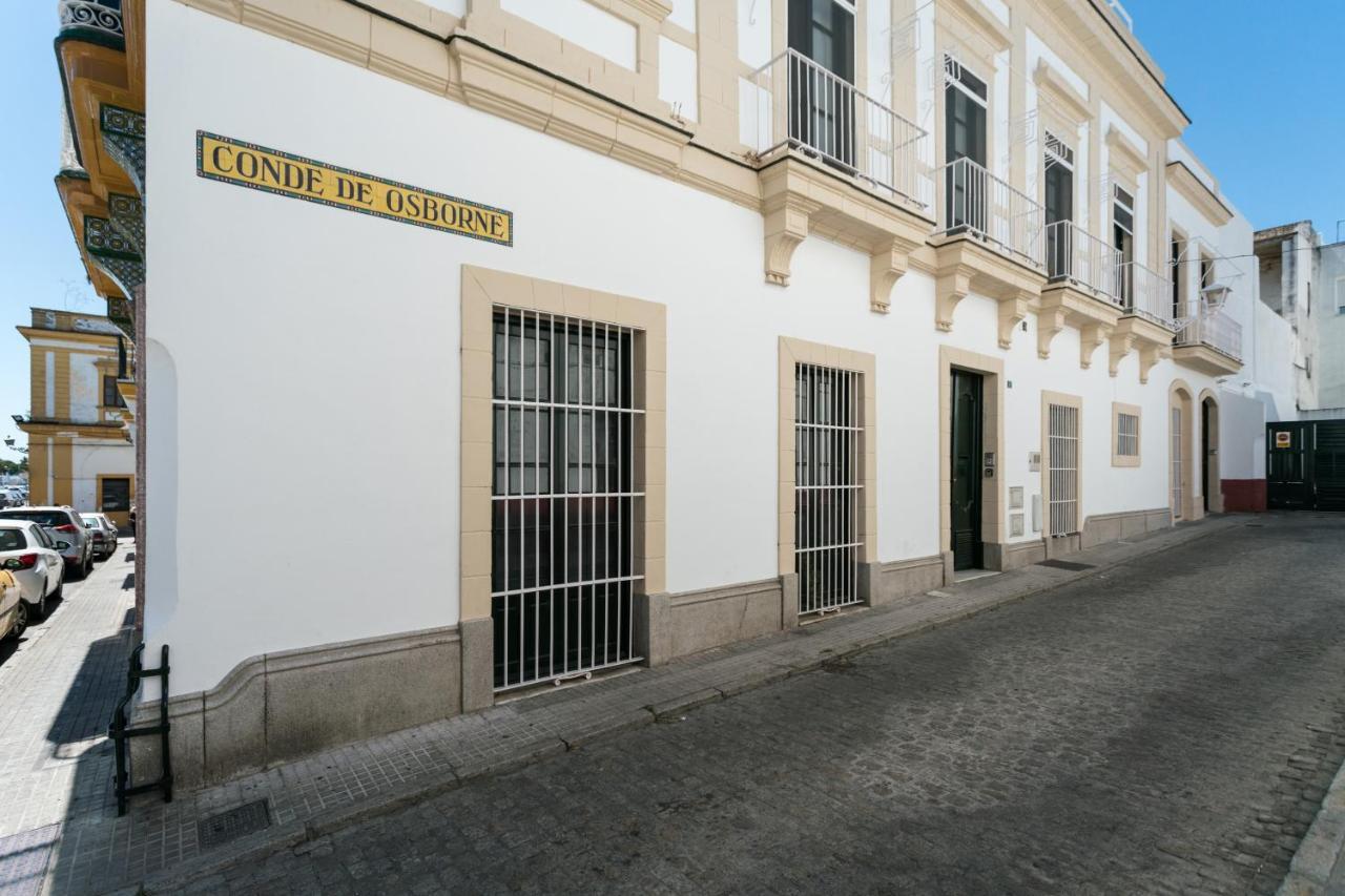 Conde de Osborne B Appartement El Puerto de Santa María Buitenkant foto