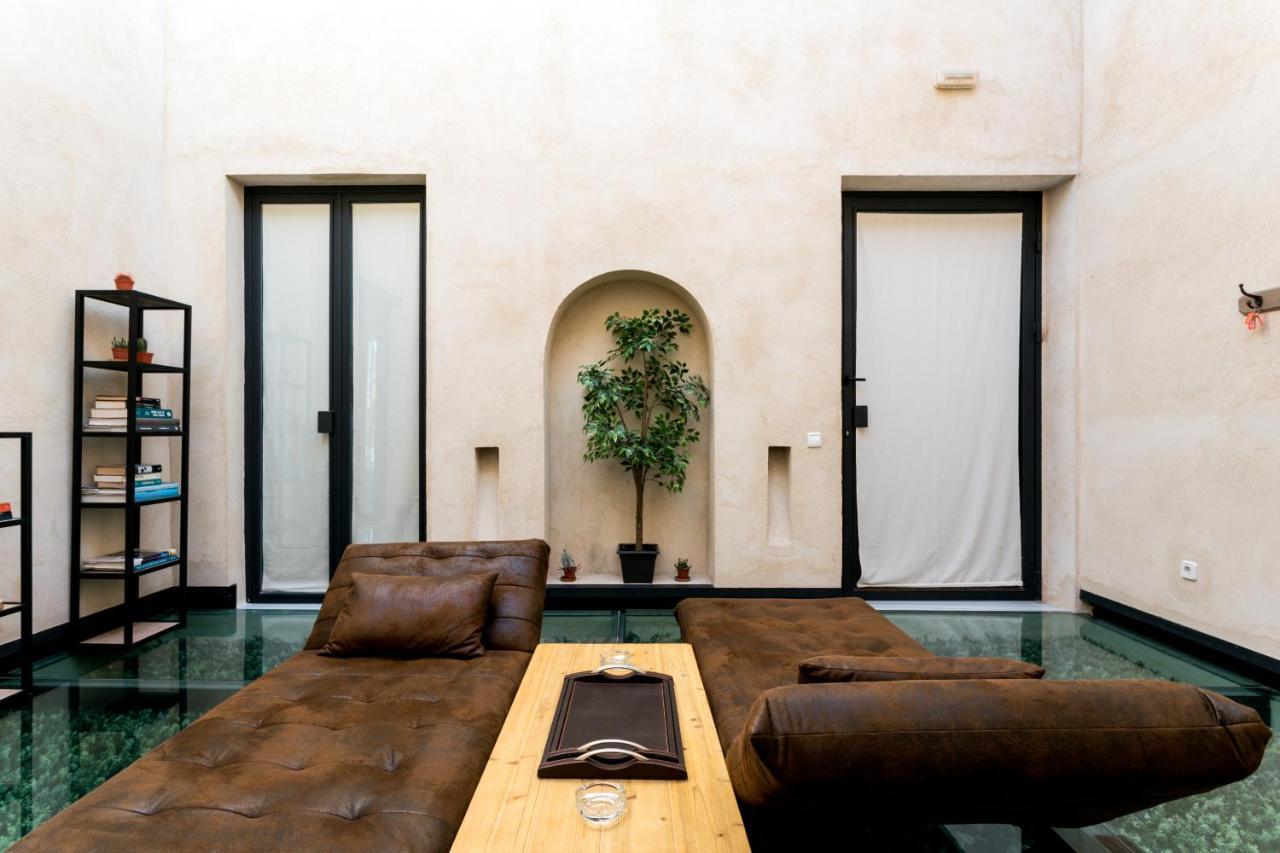 Conde de Osborne B Appartement El Puerto de Santa María Buitenkant foto