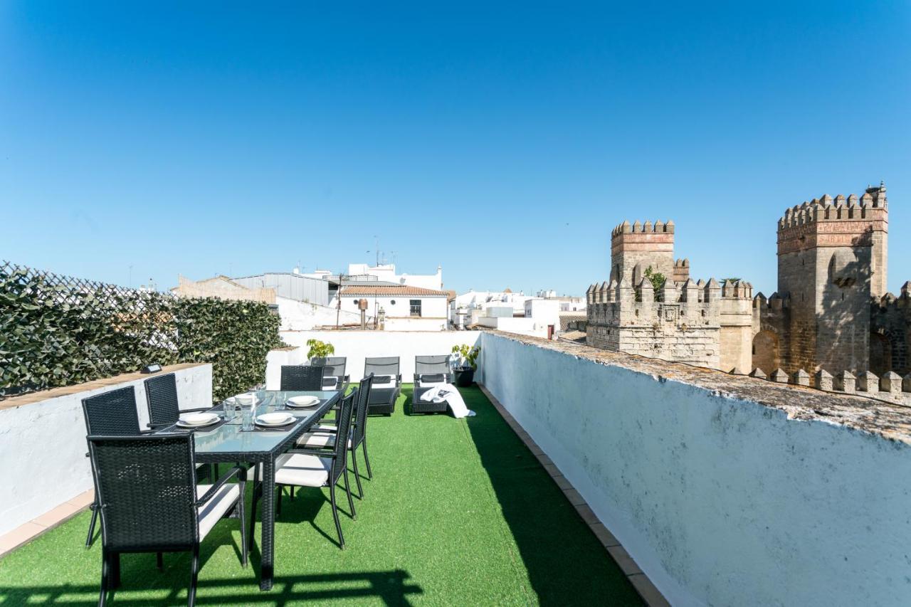 Conde de Osborne B Appartement El Puerto de Santa María Buitenkant foto
