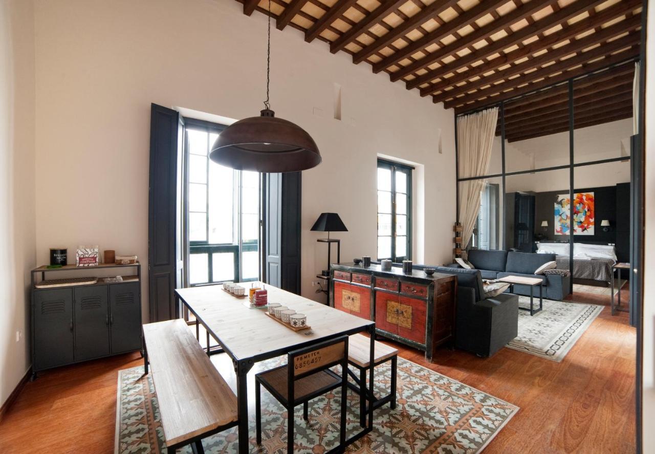 Conde de Osborne B Appartement El Puerto de Santa María Buitenkant foto