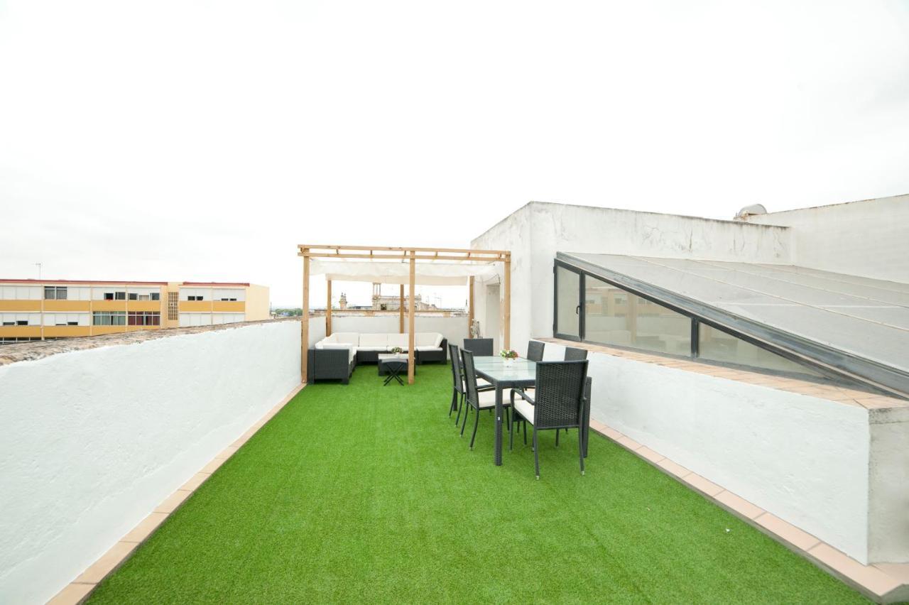 Conde de Osborne B Appartement El Puerto de Santa María Buitenkant foto