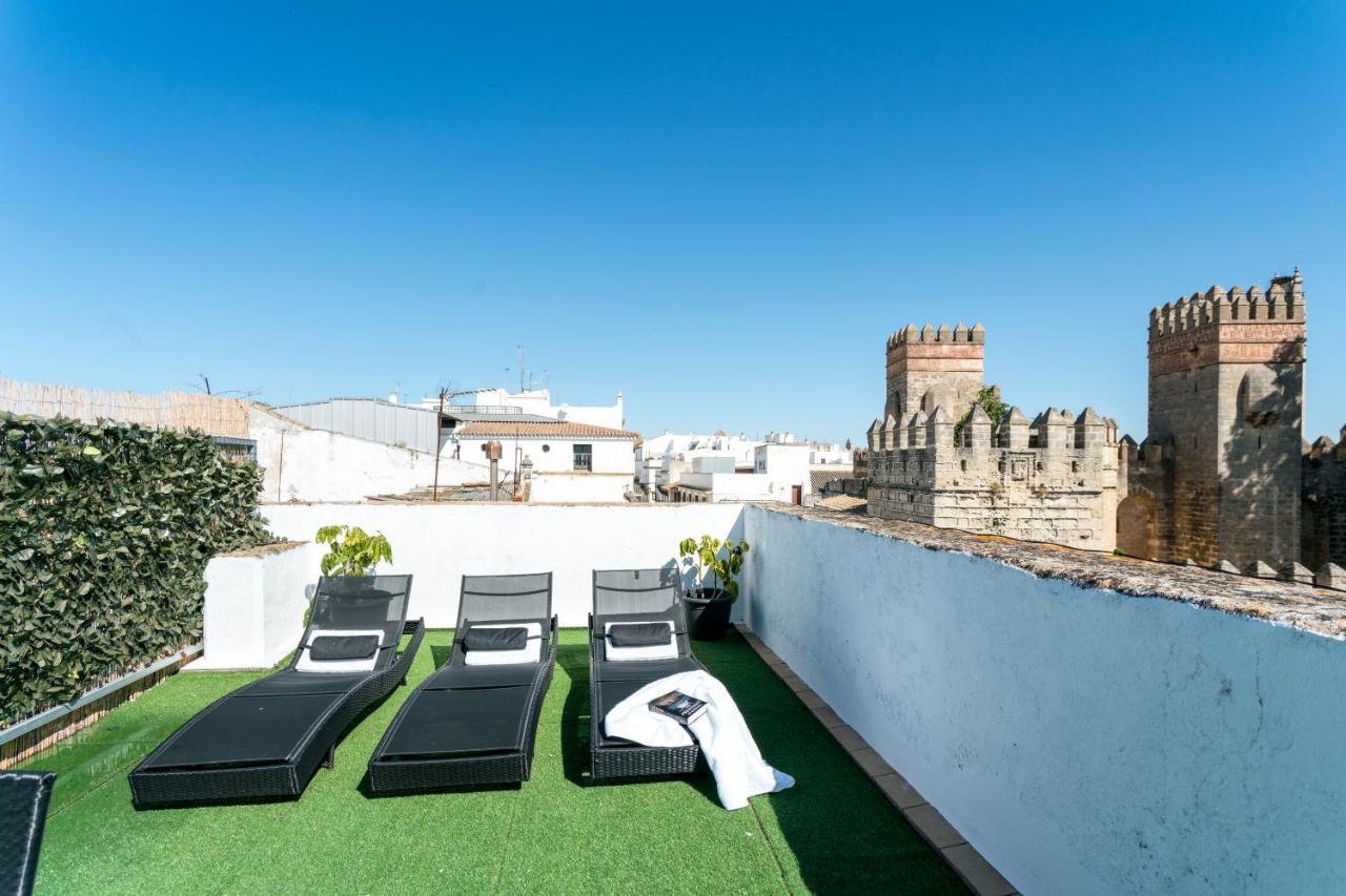Conde de Osborne B Appartement El Puerto de Santa María Buitenkant foto
